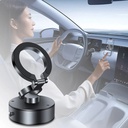 Magnetic Automobile Phone Holder Smart Sensing Electric Suction Multi Angle Design & Superior Grip |D1|