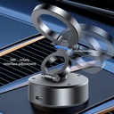 Magnetic Automobile Phone Holder Smart Sensing Electric Suction Multi Angle Design & Superior Grip |D1|