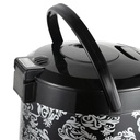 RAF Electric Kettle 6.8L Stainless Steel 750W Fast Boil with Temperature Control & Boil Dry Protection |R.7906|