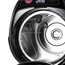 RAF Electric Kettle 6.8L Stainless Steel 750W Fast Boil with Temperature Control & Boil Dry Protection |R.7906|