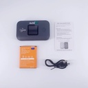 T-ELEK 5G LTE Wireless Modem WiFi Pro High-Speed 4G/5G Mobile Router 150Mbps LTE 300Mbps WiFi Support 12 Devices 12 Hours Battery Life |TM96E|