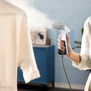 Winning Star Hand Held Garment Steamer 1000W Visible Water Tank Overheat Protection Portable Efficient for Home & Travel |ST-5027|