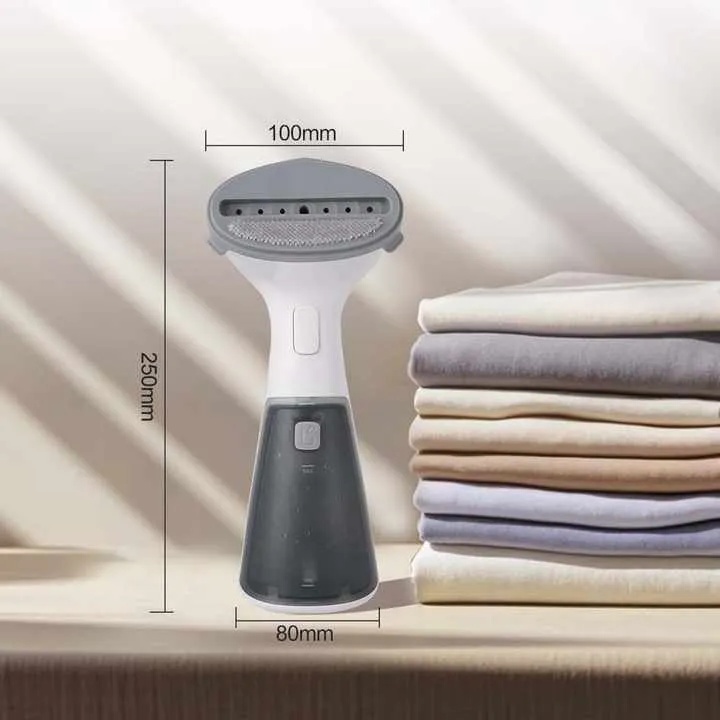 Winning Star Hand Held Garment Steamer 1000W Visible Water Tank Overheat Protection Portable Efficient for Home & Travel |ST-5027|