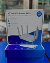 WiFi 6+ 4G/5G Plug & Play WiFi Router 300 Mbps 4G/5G Dual Band Supports 32 Devices 6 External Antennas  |B625|