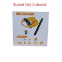 Easy To Use Mousetrap Reusable Pet & Child Friendly High Safety ABS Plastic & Detachable Design