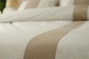 The Glinens Egyptian Cotton Bed Sheets – Luxurious 100% Percale, 200 Thread Count, Super King Set with Duvet Cover & Pillow Cases