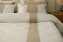 The Glinens Egyptian Cotton Bed Sheets – Luxurious 100% Percale, 200 Thread Count, Super King Set with Duvet Cover & Pillow Cases