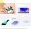 Redmi Pad SE 8.7 Inches Eye Protection Display 6GB + 128GB Memory 90Hz Refresh Rate Large 6650mAh Battery Octa Core Processor Dolby Atmos® Sound