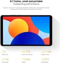 Redmi Pad SE 8.7 Inches Eye Protection Display 6GB + 128GB Memory 90Hz Refresh Rate Large 6650mAh Battery Octa Core Processor Dolby Atmos® Sound