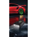 Green Lion 12V Jump Starter 150 PSI Pump Pressure 12000mAh Power Bank Air Compressor Digital Display & Flashlight |GJSO5||GN12VJUSTBK|