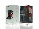 Green Lion 12V Jump Starter 150 PSI Pump Pressure 12000mAh Power Bank Air Compressor Digital Display & Flashlight |GJSO5||GN12VJUSTBK|