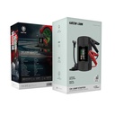 Green Lion 12V Jump Starter 150 PSI Pump Pressure 12000mAh Power Bank Air Compressor Digital Display & Flashlight |GJSO5||GN12VJUSTBK|