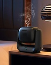 7MD Rotational Incense Burner Strong Fragrance LED Indicator Portable Erectable & Rotatable Design