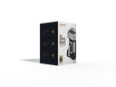 LePresso Türk Coffee Maker Dual Mode 4 Cup 250ML Capacity Stainless Steel Mug 3 Minute Brewing Anti Overflow & Over Heat Protection |LP025||LPCFFM0025|