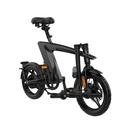 Green Lion Electric Bike Foldable 3 Gear Levels 36V Headlight 10Ah Battery Brushless 250W Motor Disc Brakes |GBK-200||GNGBK200EBBK|