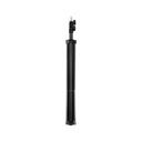 Height Adjustable Tripod Stand Ultra Sturdy Aluminum Stand for Mobiles Lights and Projectors Foldable & Portable