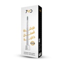 7MD Portable Intelligent Electric Toothbrush USB Magnetic Charging Dupont Bristles 3 Modes IPX7 Waterproof |7MD-033920|