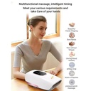 7MD Package Contains 1 x 7MD Smart Electric Hand Massager 1x 7MD Knee Massager 1 x 7MD Hot & Cold Compress Therapy Massage Gun 1 x 7MD Deep Tissue Massage Gun 1 x 7MD Octopus Head Massager With 1 x 7MD Electric Head & Body Vibration Massager and 1 x 7MD Head Massager & scalp Scratcher Tool as Free Gifts