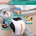 7MD Package Contains 1 x 7MD Smart Electric Hand Massager 1x 7MD Knee Massager 1 x 7MD Hot & Cold Compress Therapy Massage Gun 1 x 7MD Deep Tissue Massage Gun 1 x 7MD Octopus Head Massager With 1 x 7MD Electric Head & Body Vibration Massager and 1 x 7MD Head Massager & scalp Scratcher Tool as Free Gifts