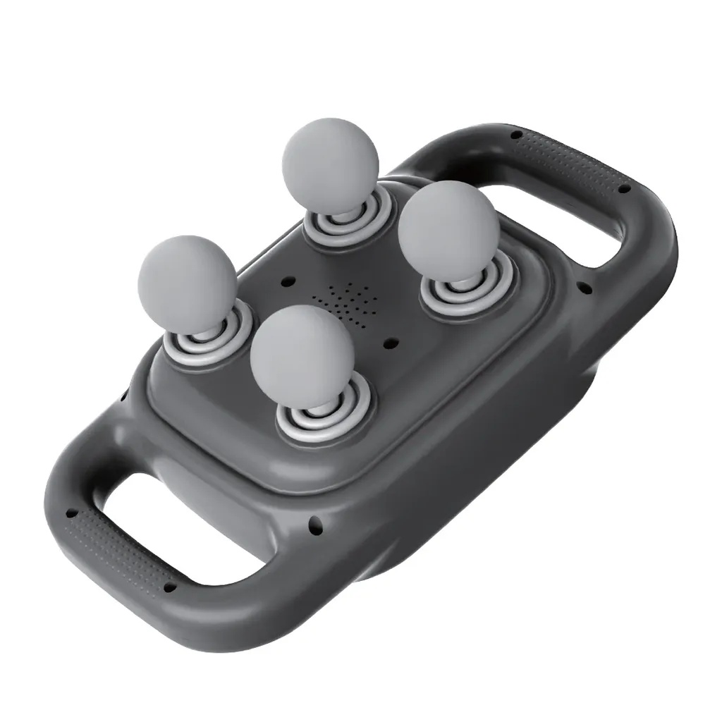 7MD Package Contains 1 x 7MD Smart Electric Hand Massager 1x 7MD Knee Massager 1 x 7MD Hot & Cold Compress Therapy Massage Gun 1 x 7MD Deep Tissue Massage Gun 1 x 7MD Octopus Head Massager With 1 x 7MD Electric Head & Body Vibration Massager and 1 x 7MD Head Massager & scalp Scratcher Tool as Free Gifts