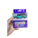 Remote Control Car High Speed Alloy RC Car with LED Headlights 2.4Ghz Frequency 60 Min Endurance 1:64 Size