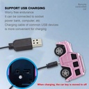 Remote Control Mini Watch Racing Car Toy 5.0GHz Long Range RC Car with USB Charging Dustproof Cover & Silicone Strap