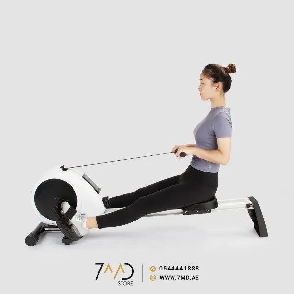 🚨 USED 🚨 XiaoMo BASIC Magnetically Controlled Smart Rowing Exercise Gym Machine | MRH3202 |
