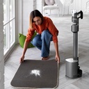 Powerology Cordless Vacuum Auto Disposal Charging 22000Pa Suction HEPA Filter 45 Min Runtime 3L Base Station |PP054||PPBCHA54|