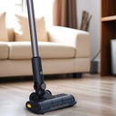 Powerology Cordless Vacuum Auto Disposal Charging 22000Pa Suction HEPA Filter 45 Min Runtime 3L Base Station |PP054||PPBCHA54|