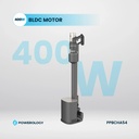 Powerology Cordless Vacuum Auto Disposal Charging 22000Pa Suction HEPA Filter 45 Min Runtime 3L Base Station |PP054||PPBCHA54|