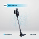 Powerology Cordless Vacuum Auto Disposal Charging 22000Pa Suction HEPA Filter 45 Min Runtime 3L Base Station |PP054||PPBCHA54|