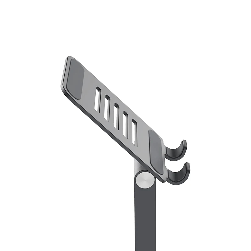 7MD Foldable Multi Angle Desktop Stand  360° Rotation Adjustable Aluminum Alloy Holder for Phones |7MD2487|