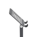7MD Foldable Multi Angle Desktop Stand  360° Rotation Adjustable Aluminum Alloy Holder for Phones |7MD2487|