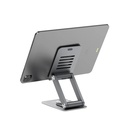 7MD Foldable Multi Angle Desktop Stand  360° Rotation Adjustable Aluminum Alloy Holder for Phones |7MD2487|