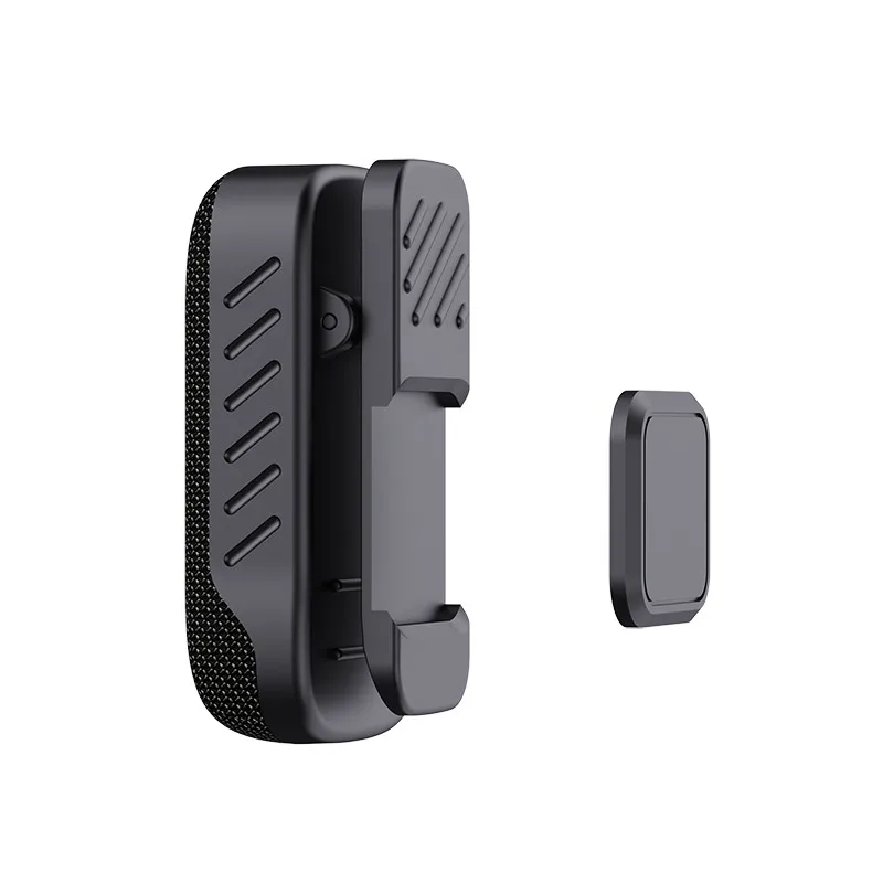 7MD Wearable Portable Speaker Wireless V5.3 IPX5 Waterproof HiFi Sound Magnetic Clip 5H Battery Life |WS10|