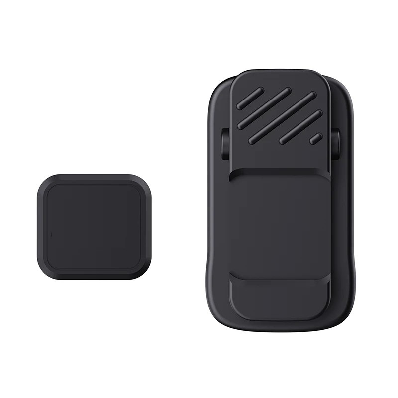 7MD Wearable Portable Speaker Wireless V5.3 IPX5 Waterproof HiFi Sound Magnetic Clip 5H Battery Life |WS10|