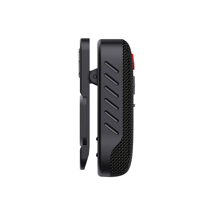 7MD Wearable Portable Speaker Wireless V5.3 IPX5 Waterproof HiFi Sound Magnetic Clip 5H Battery Life |WS10|