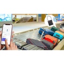 7MD Smart Lock With Password TSA Approved Apple Find My Compatible Waterproof IPX65 Ultra Tough Alloy Body