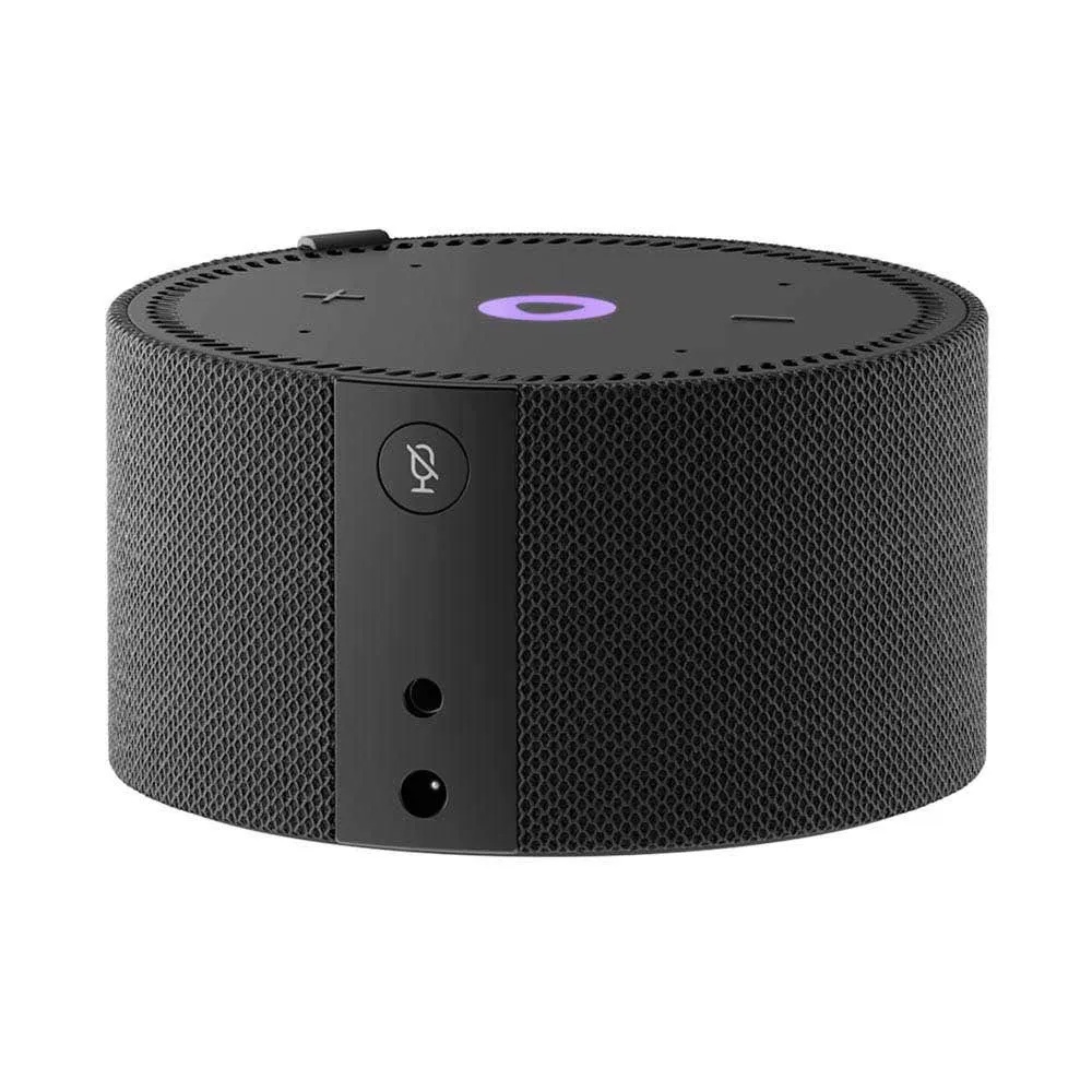 Yasmina Mini Smart Speaker Human Like AI Assistant 10W Power 4 Microphones Smart Home Integration Spiritual Guidance & Voice Recognition |Y-00020|