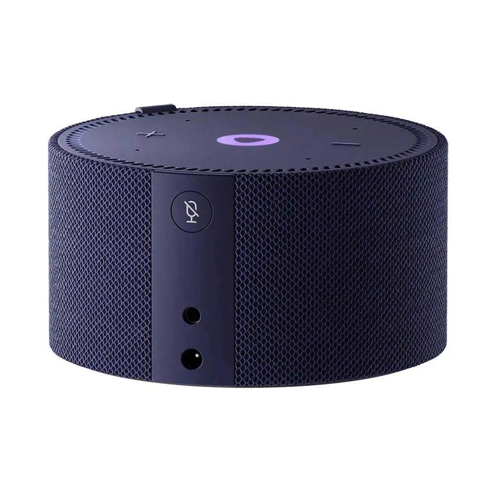 Yasmina Mini Smart Speaker Human Like AI Assistant 10W Power 4 Microphones Smart Home Integration Spiritual Guidance & Voice Recognition |Y-00020|