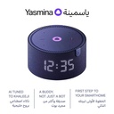 Yasmina Mini Smart Speaker Human Like AI Assistant 10W Power 4 Microphones Smart Home Integration Spiritual Guidance & Voice Recognition |Y-00020|