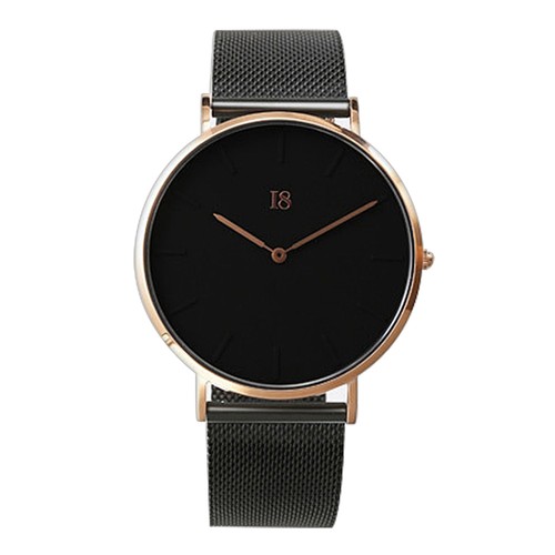 Xiaomi I8 Women's Quartz Wristwatch Stainless Steel Citizen Quartz Movement