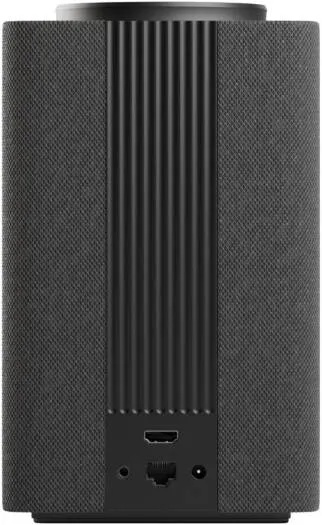 Yasmina Max Smart Speaker 65W Power 7 Microphones Dolby Audio Wi Fi Zigbee Bluetooth 5.0 Smart Home Integration and LED Lighting |Y-00053Z|