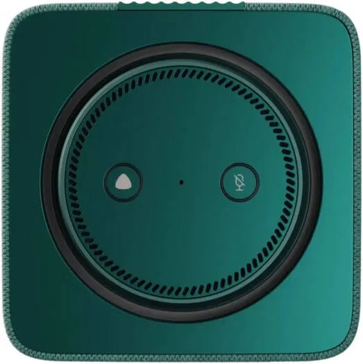 Yasmina Max Smart Speaker 65W Power 7 Microphones Dolby Audio Wi Fi Zigbee Bluetooth 5.0 Smart Home Integration and LED Lighting |Y-00053Z|