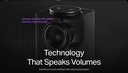 Yasmina Max Smart Speaker 65W Power 7 Microphones Dolby Audio Wi Fi Zigbee Bluetooth 5.0 Smart Home Integration and LED Lighting |Y-00053Z|