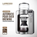 Lepresso Artisan Brew Automatic Pour Over Brewing Intelligent Coffee Maker Golden Cup Standard 1L Tank 1500W Smart Brewing |LP022||LPCFFM0022|