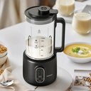 Porodo Lifestyle Nut Milk Maker 600W 1.5L Advanced Thermal Jar Auto Clean Dual Mode Blending |LFS059||PD-LFST059-BK|