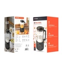 Porodo Lifestyle Nut Milk Maker 600W 1.5L Advanced Thermal Jar Auto Clean Dual Mode Blending |LFS059||PD-LFST059-BK|