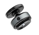 7MD Vacuum Suction Phone Holder Smart Magnetic Mount Type C Charging Port Super Strong Grip Multi Scenario Use