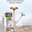 7MD Infrared Heater Instant Heating IP44 Waterproof Safe Energy Efficient Indoor & Outdoor Use